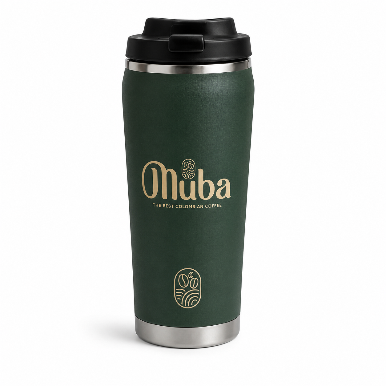 Muba bottle