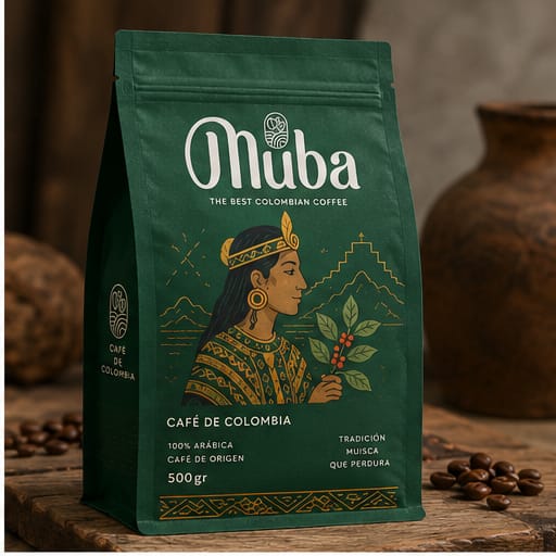 Special Colombian Coffee