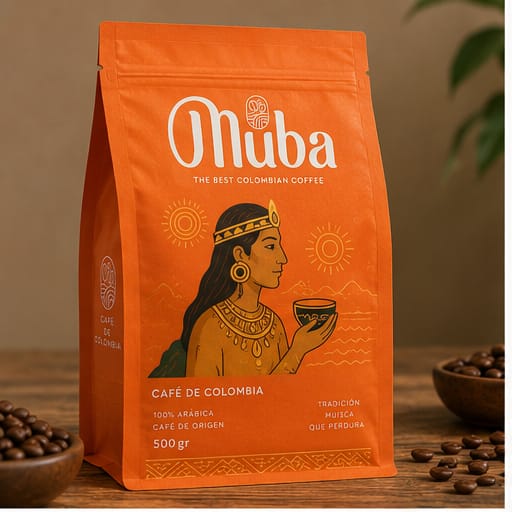 Special Colombian Coffee