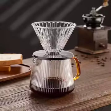Pour Over Coffee Maker